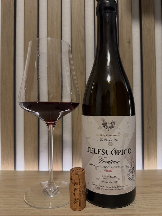 Selección de vinos para evento en Málaga